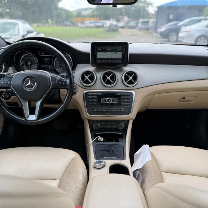 2014 MERCEDES BENZ CLA250 SALE IN ABUJA image