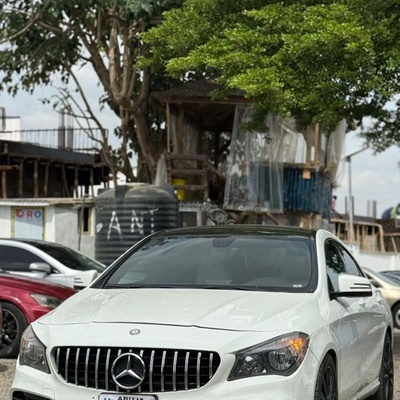 2014 MERCEDES BENZ CLA250 SALE IN ABUJA