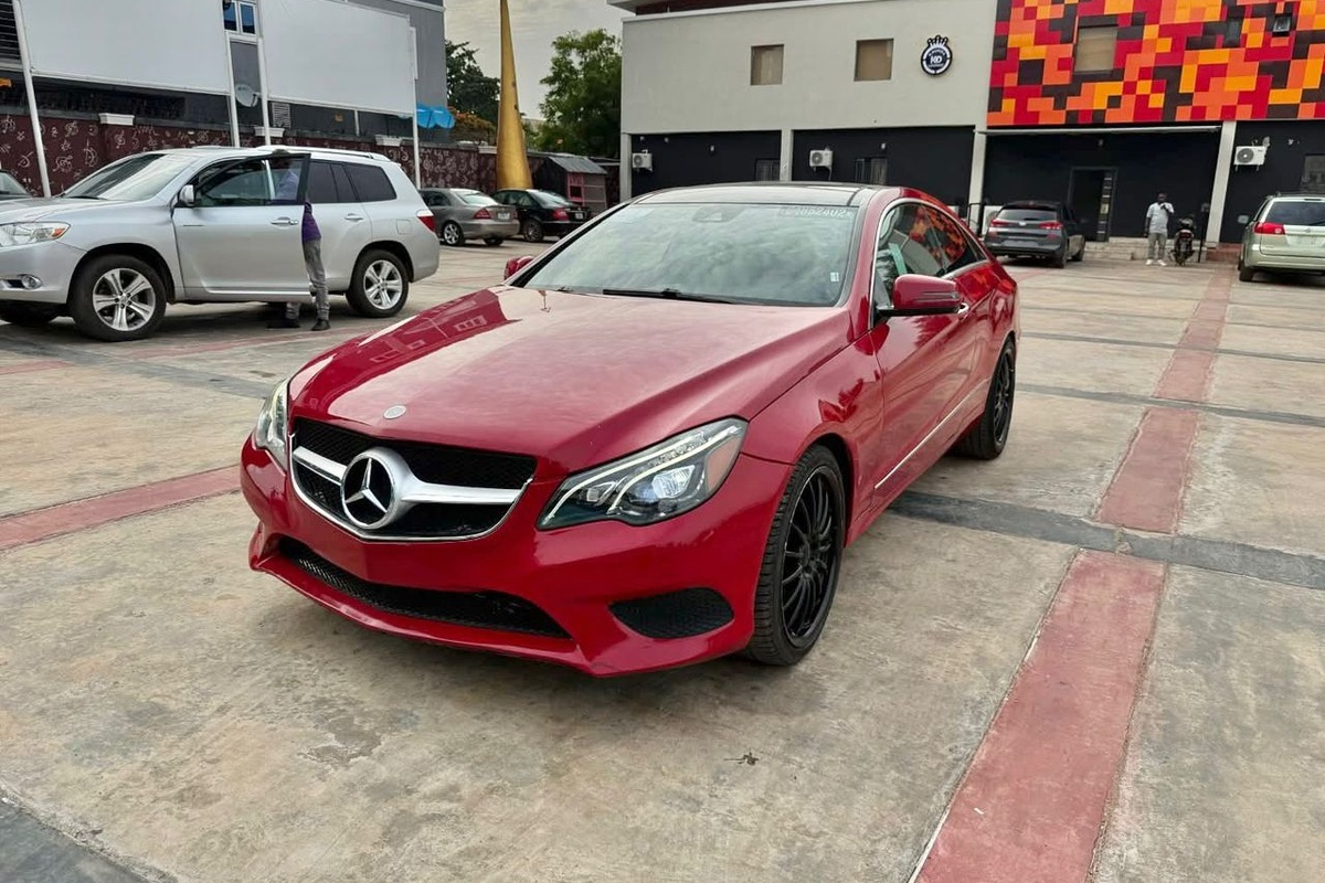 Nigerian Cars Hero Image