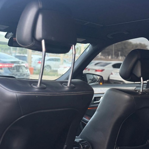 2014 MERCEDES BENZ E350 FOR SALE IN ABUJA