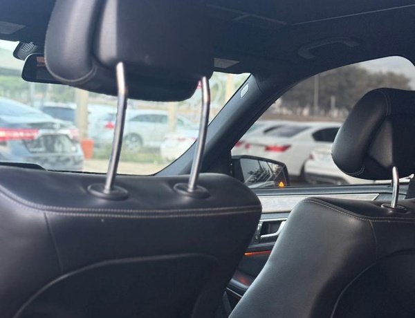 2014 MERCEDES BENZ E350 FOR SALE IN ABUJA