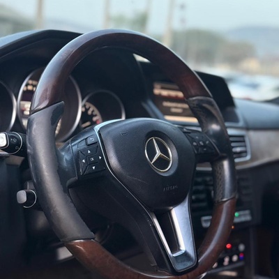 2014 MERCEDES BENZ E350 FOR SALE IN ABUJA