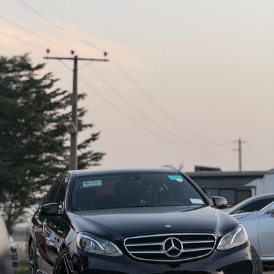 2014 MERCEDES BENZ E350 FOR SALE IN ABUJA