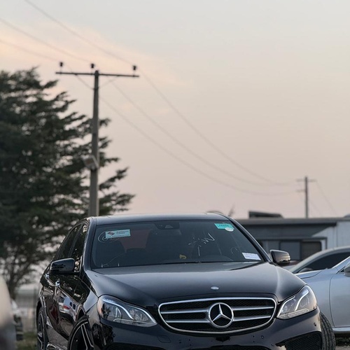2014 MERCEDES BENZ E350 FOR SALE IN ABUJA