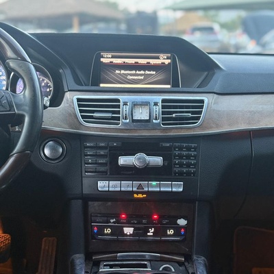 2014 MERCEDES BENZ E350 FOR SALE IN ABUJA