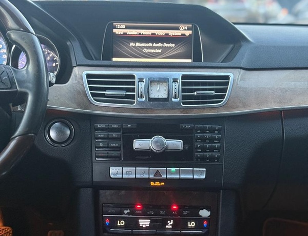 2014 MERCEDES BENZ E350 FOR SALE IN ABUJA