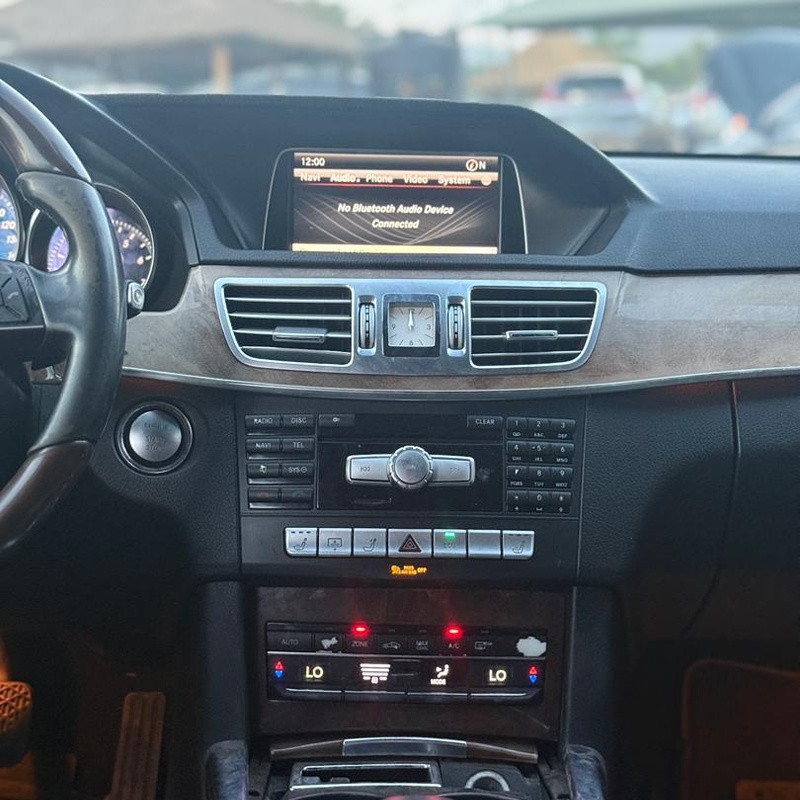 2014 MERCEDES BENZ E350 FOR SALE IN ABUJA image