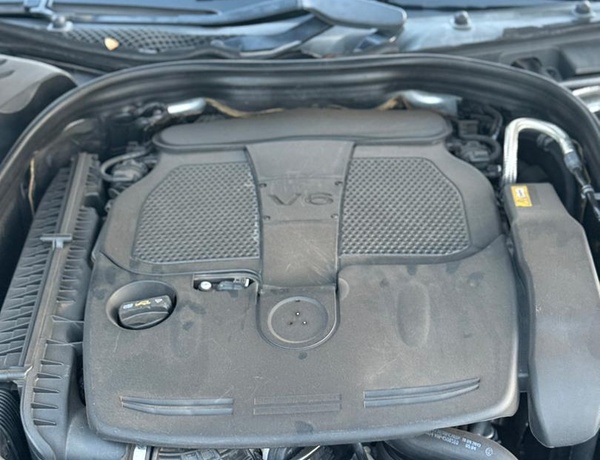 2014 MERCEDES BENZ E350 FOR SALE IN ABUJA