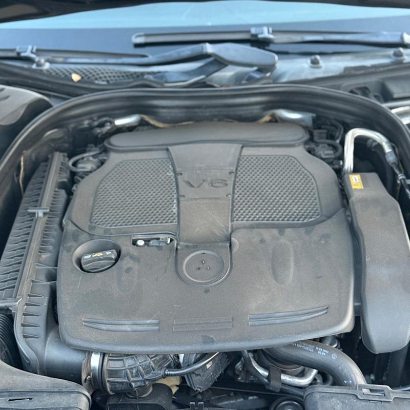 2014 MERCEDES BENZ E350 FOR SALE IN ABUJA image