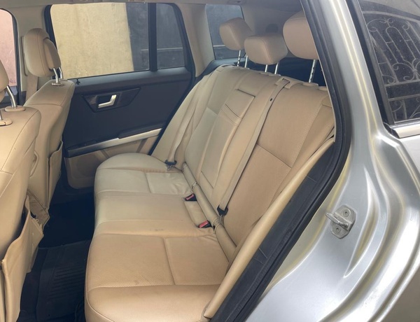 2014 MERCEDES BENZ GLK350 IN LAGOS FOR SALE