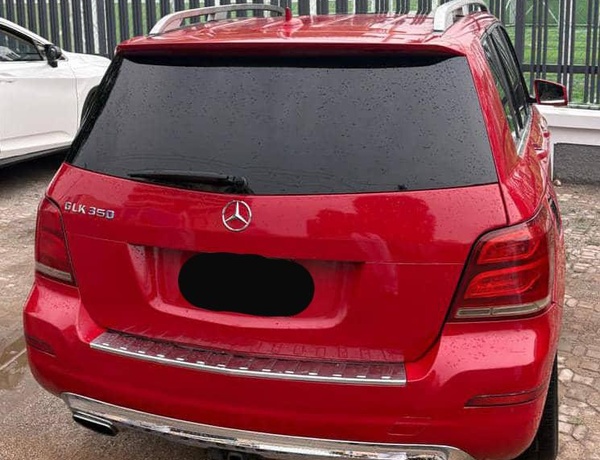 2014 MERCEDES BENZ GLK350 FOR SALE