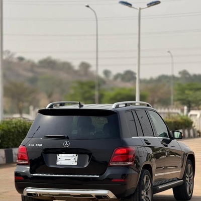 2014 MERCEDES BENZ GLK350 FOR SALE