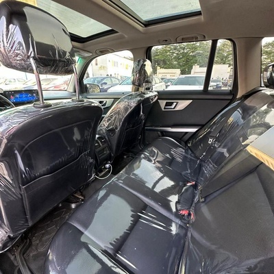 2014 MERCEDES BENZ GLK350 FOR SALE IN ABUJA