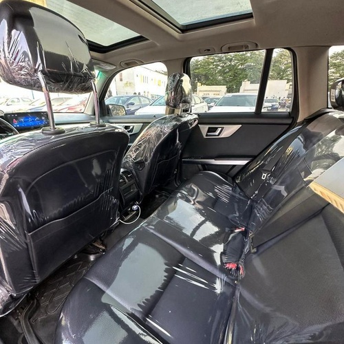 2014 MERCEDES BENZ GLK350 FOR SALE IN ABUJA