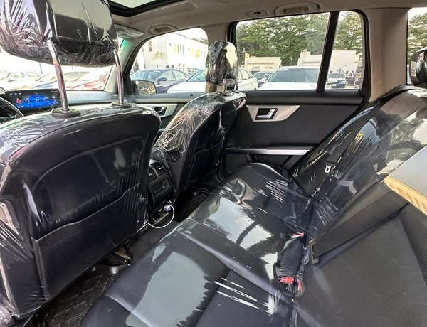 2014 MERCEDES BENZ GLK350 FOR SALE IN ABUJA