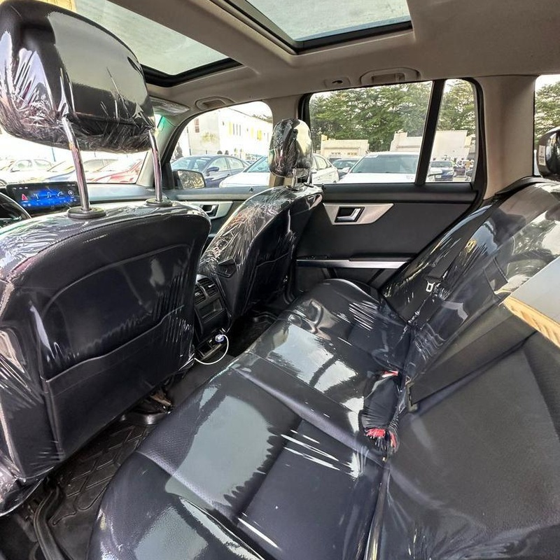 2014 MERCEDES BENZ GLK350 FOR SALE IN ABUJA image
