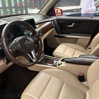 2014 MERCEDES BENZ GLK350 FOR SALE