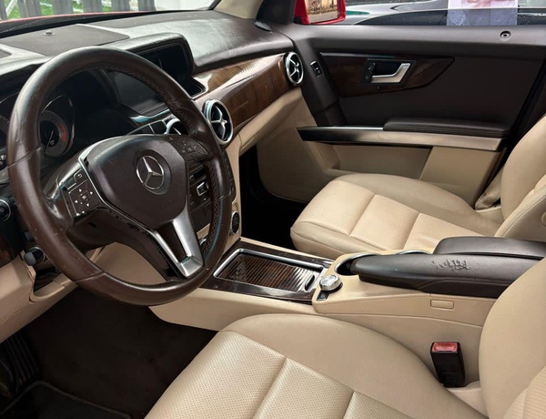 2014 MERCEDES BENZ GLK350 FOR SALE