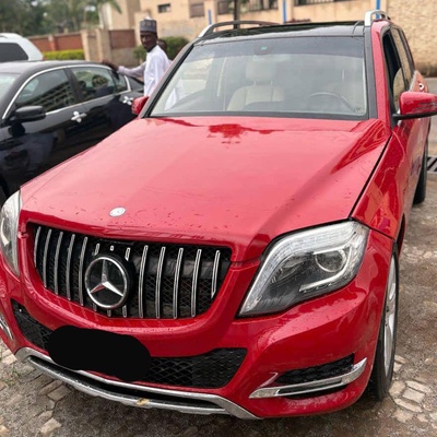 2014 MERCEDES BENZ GLK350 FOR SALE