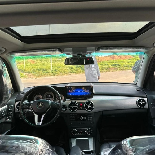 2014 MERCEDES BENZ GLK350 FOR SALE IN ABUJA