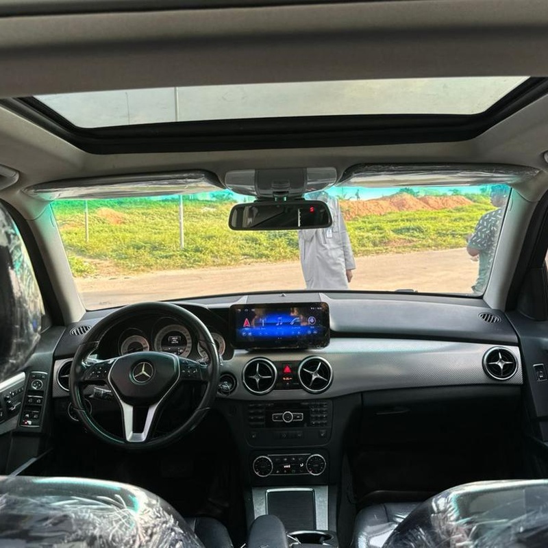 2014 MERCEDES BENZ GLK350 FOR SALE IN ABUJA image