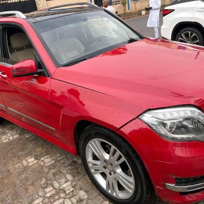 2014 MERCEDES BENZ GLK350 FOR SALE