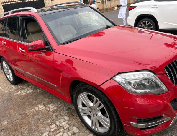 2014 MERCEDES BENZ GLK350 FOR SALE