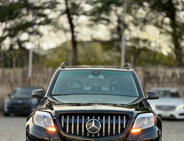2014 MERCEDES BENZ GLK350 FOR SALE IN ABUJA