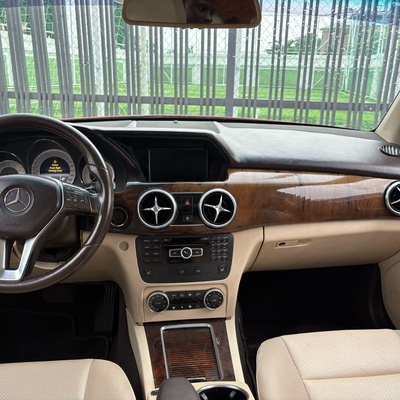 2014 MERCEDES BENZ GLK350 FOR SALE