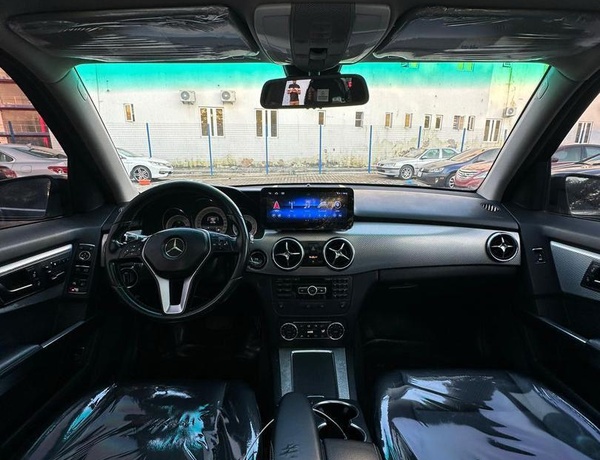 2014 MERCEDES BENZ GLK350 FOR SALE IN ABUJA