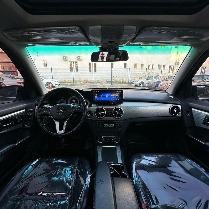 2014 MERCEDES BENZ GLK350 FOR SALE IN ABUJA image
