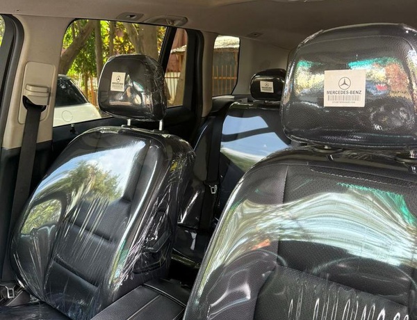 2014 MERCEDES BENZ GLK350 FOR SALE IN ABUJA