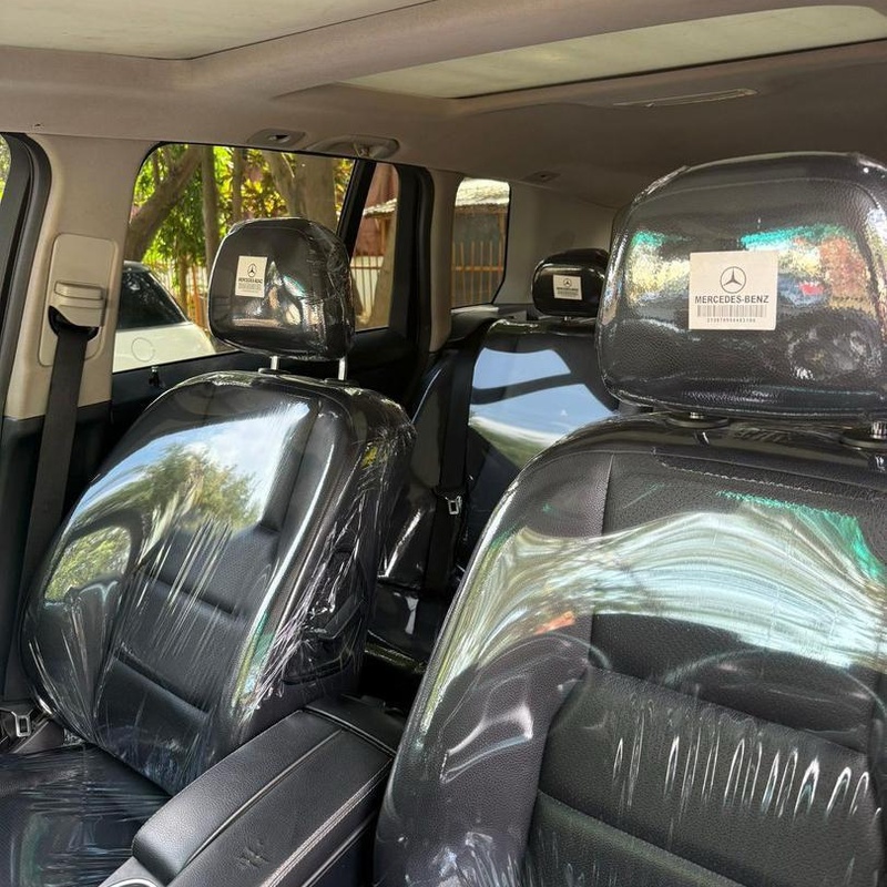 2014 MERCEDES BENZ GLK350 FOR SALE IN ABUJA image