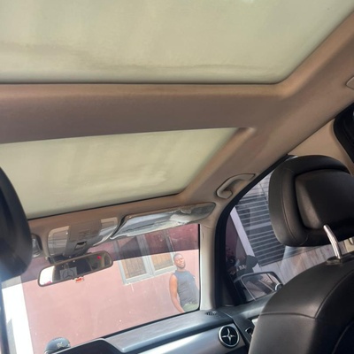 2014 MERCEDES BENZ GLK350 FOR SALE IN ABUJA