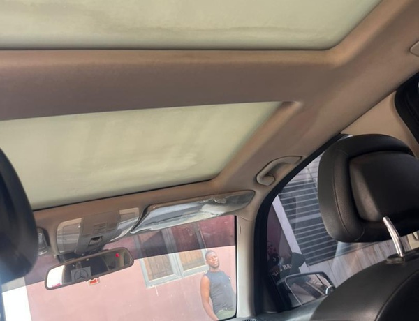 2014 MERCEDES BENZ GLK350 FOR SALE IN ABUJA