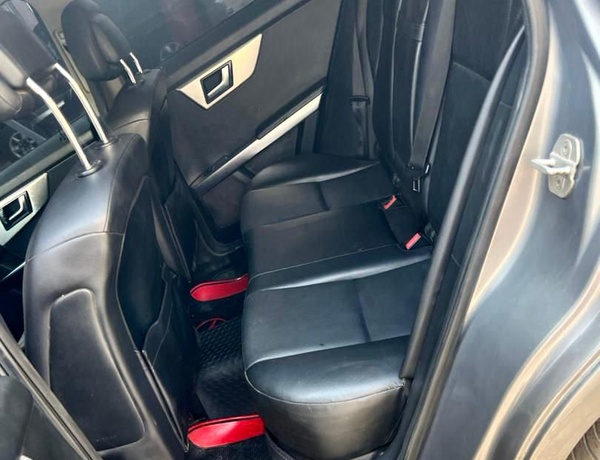 2014 MERCEDES BENZ GLK350 FOR SALE IN ABUJA