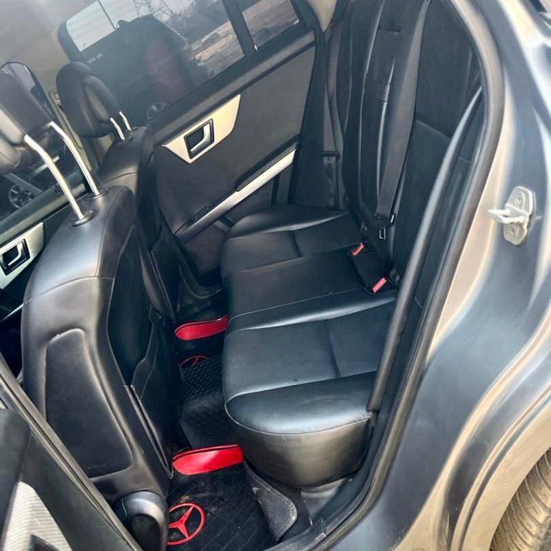 2014 MERCEDES BENZ GLK350 FOR SALE IN ABUJA image