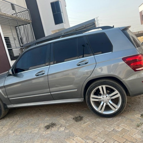 2014 MERCEDES BENZ GLK350 FOR SALE IN ABUJA