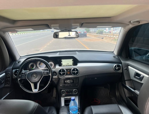 2014 MERCEDES BENZ GLK350 FULL OPTION FOR SALE