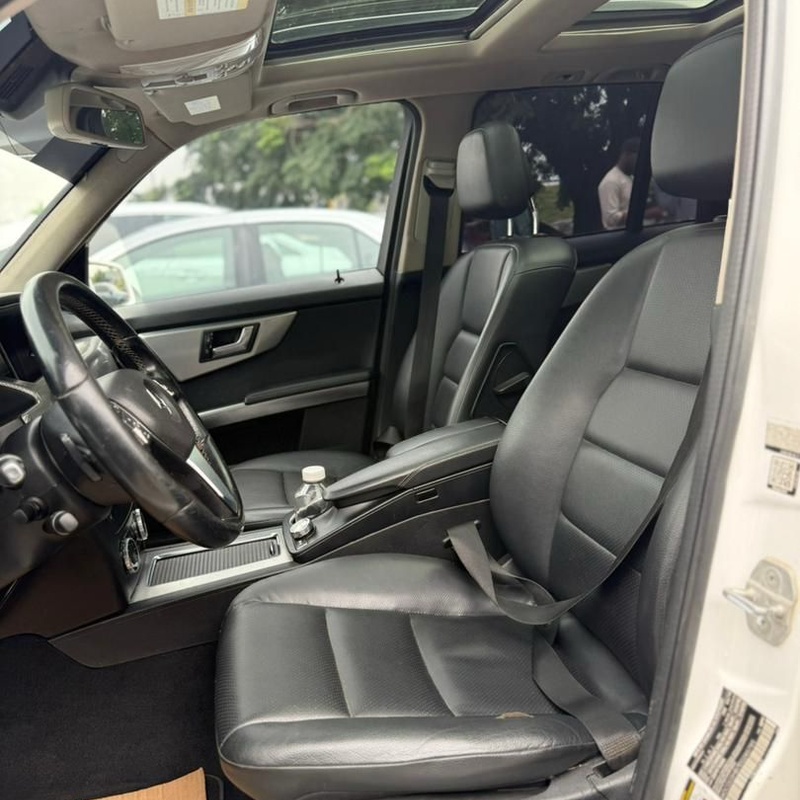 2014 MERCEDES BENZ GLK350 FULL OPTION FOR SALE IN ABUJA image
