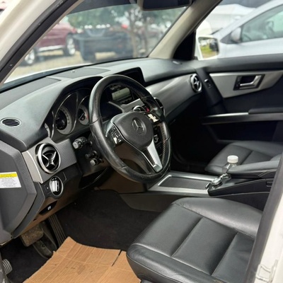2014 MERCEDES BENZ GLK350 FULL OPTION FOR SALE IN ABUJA
