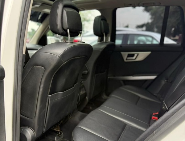 2014 MERCEDES BENZ GLK350 FULL OPTION FOR SALE IN ABUJA