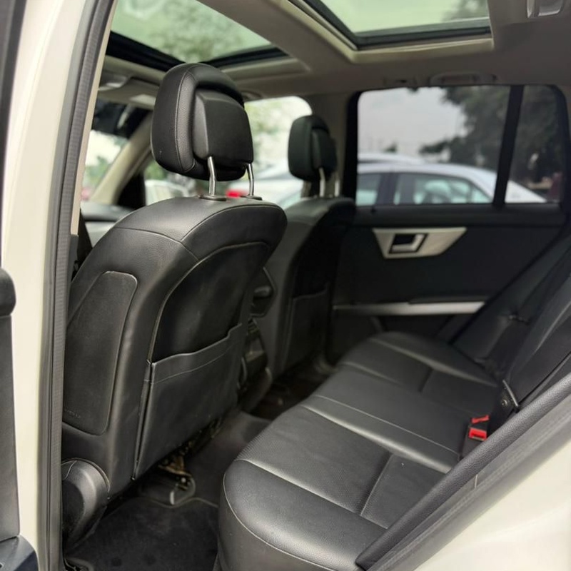 2014 MERCEDES BENZ GLK350 FULL OPTION FOR SALE IN ABUJA image