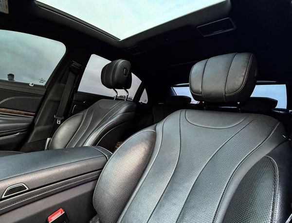 2014 MERCEDES BENZ S550 FOR SALE IN ABUJA
