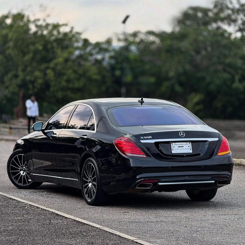2014 MERCEDES BENZ S550 FOR SALE IN ABUJA