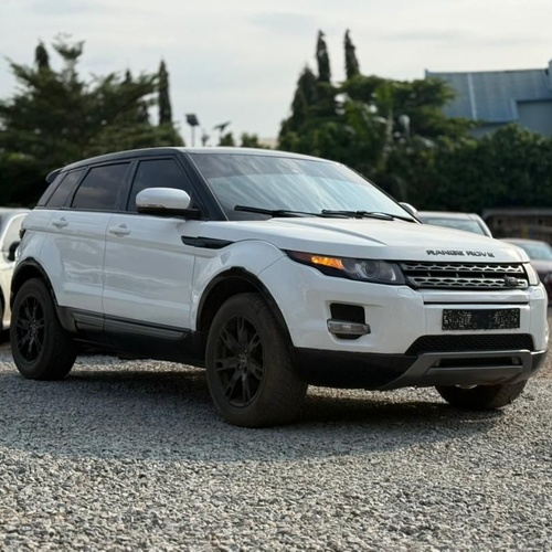 2014 RANGE ROVER EVOGUE FOR SALE IN ABUJA
