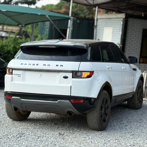 2014 RANGE ROVER EVOGUE FOR SALE IN ABUJA
