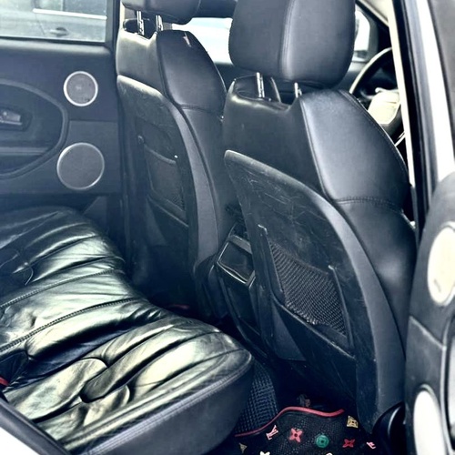 2014 RANGE ROVER EVOGUE FOR SALE IN ABUJA