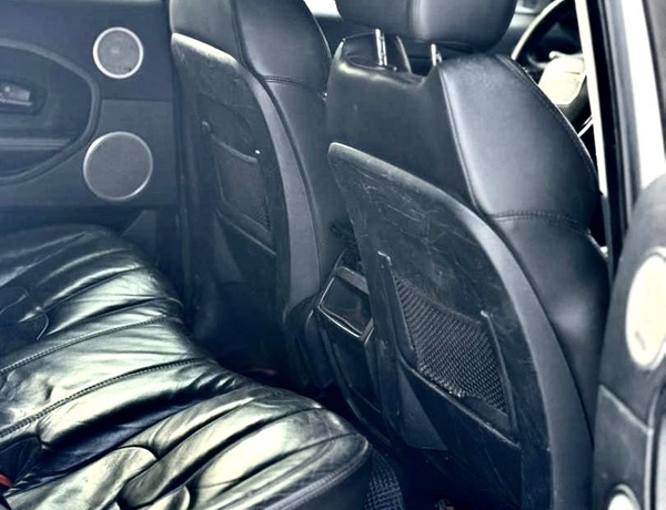 2014 RANGE ROVER EVOGUE FOR SALE IN ABUJA