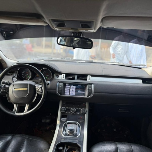 2014 RANGE ROVER EVOGUE FOR SALE IN ABUJA